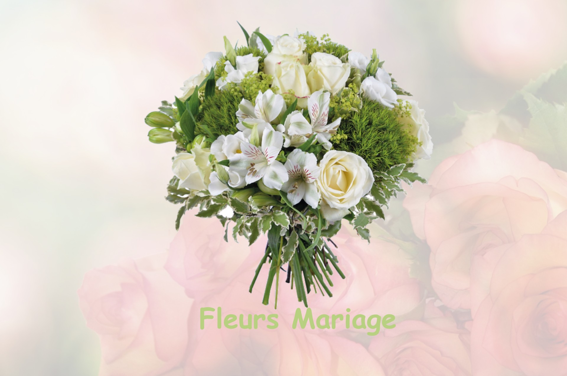 fleurs mariage SORBIER
